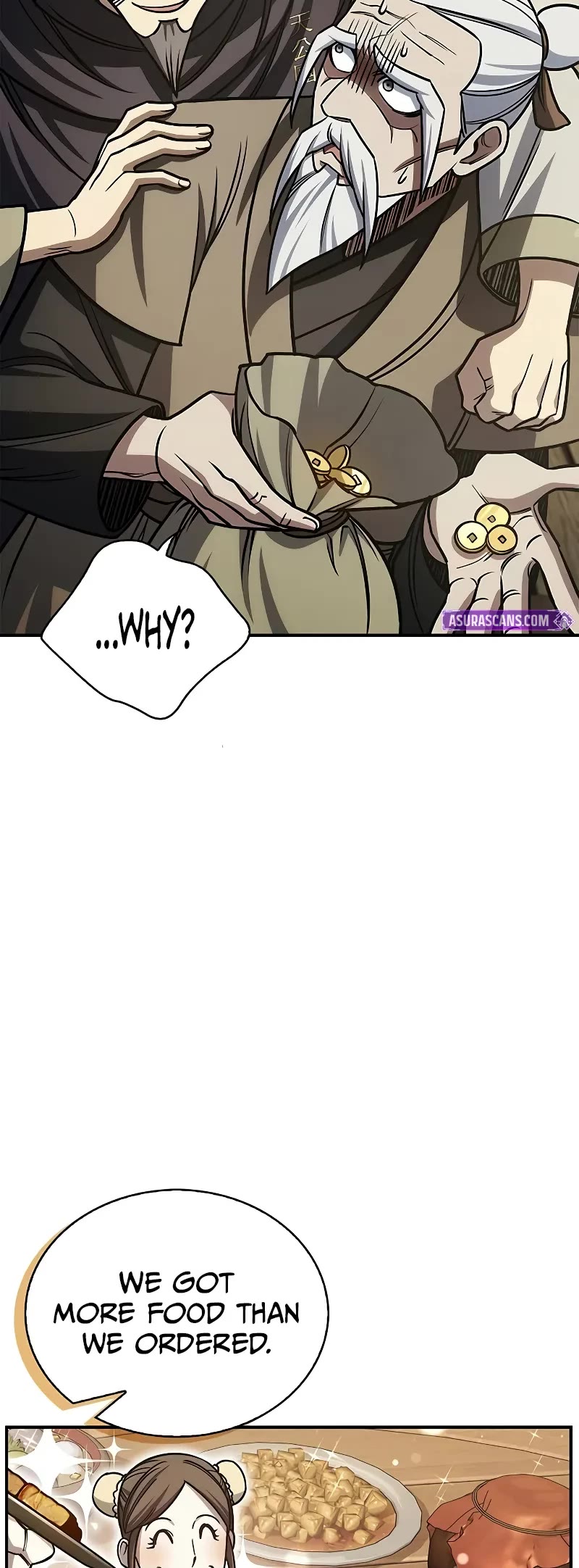 Heavenly Grand Archive's Young Master Chapter 130 page 5 - Chapter 130