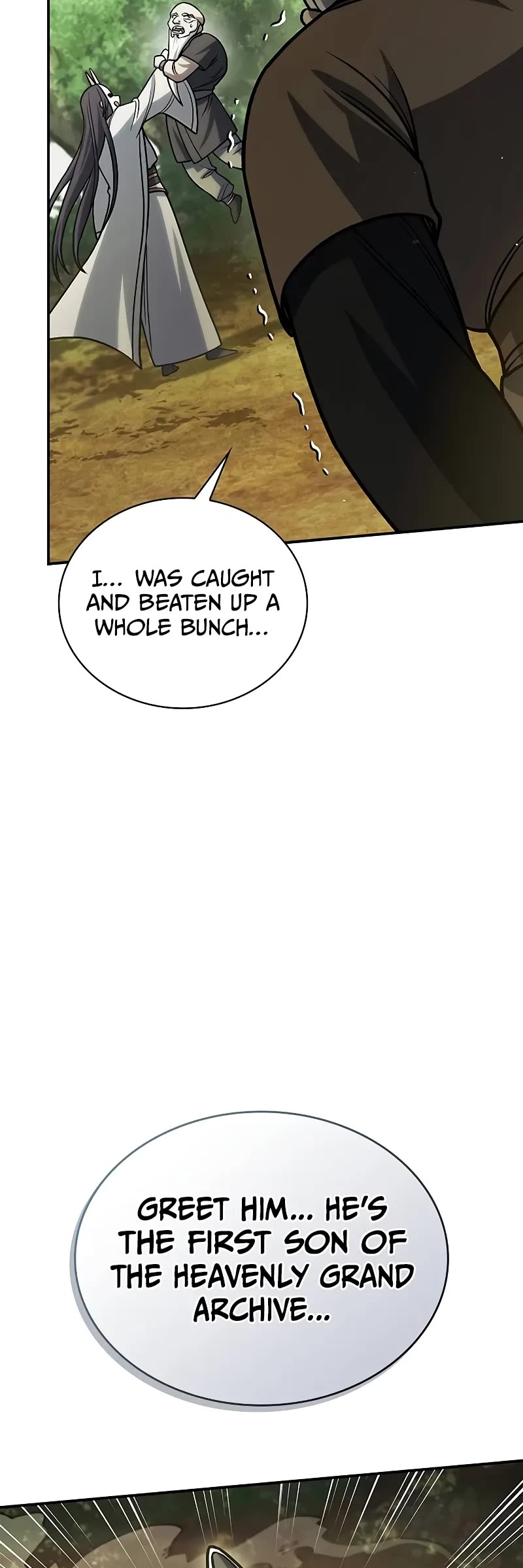 Heavenly Grand Archive's Young Master Chapter 130 page 58 - Chapter 130