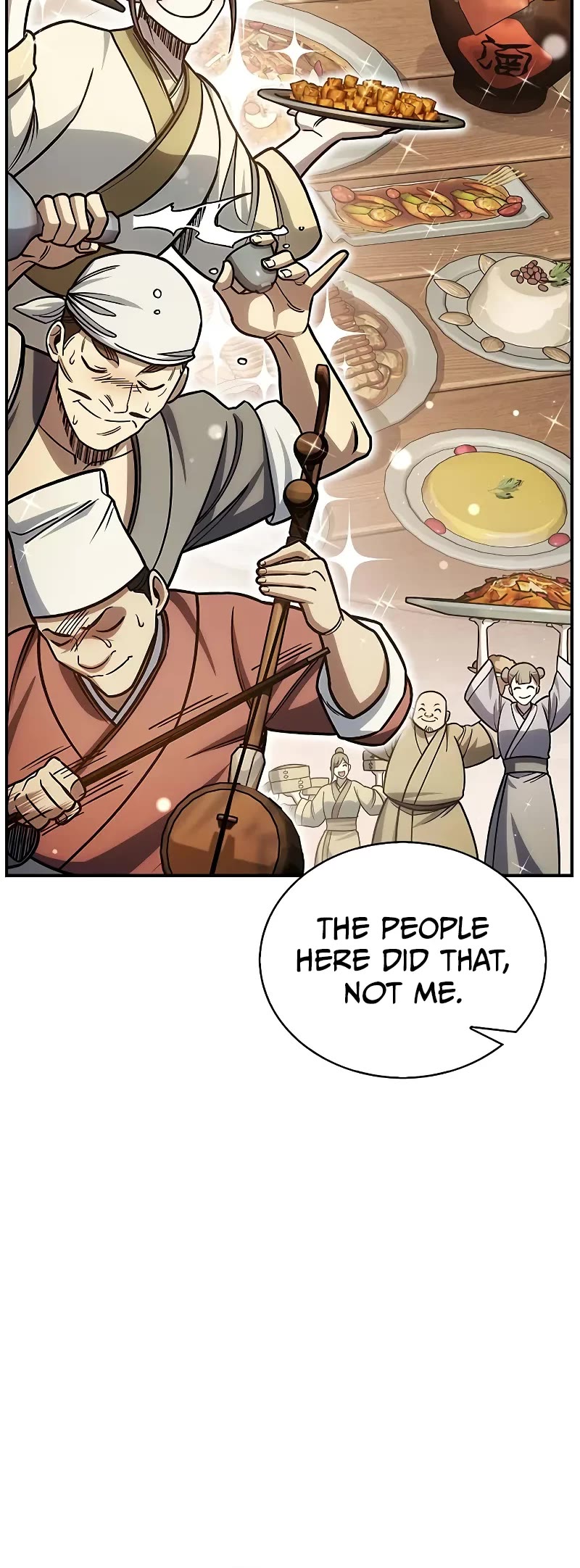 Heavenly Grand Archive's Young Master Chapter 130 page 6 - Chapter 130