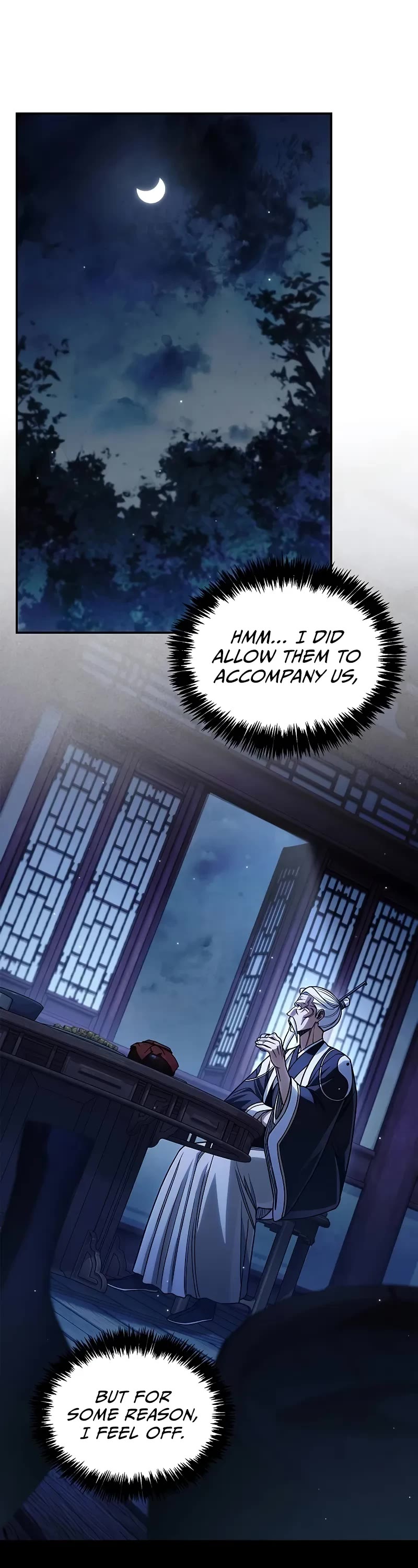 Heavenly Grand Archive's Young Master Chapter 130 page 8 - Chapter 130
