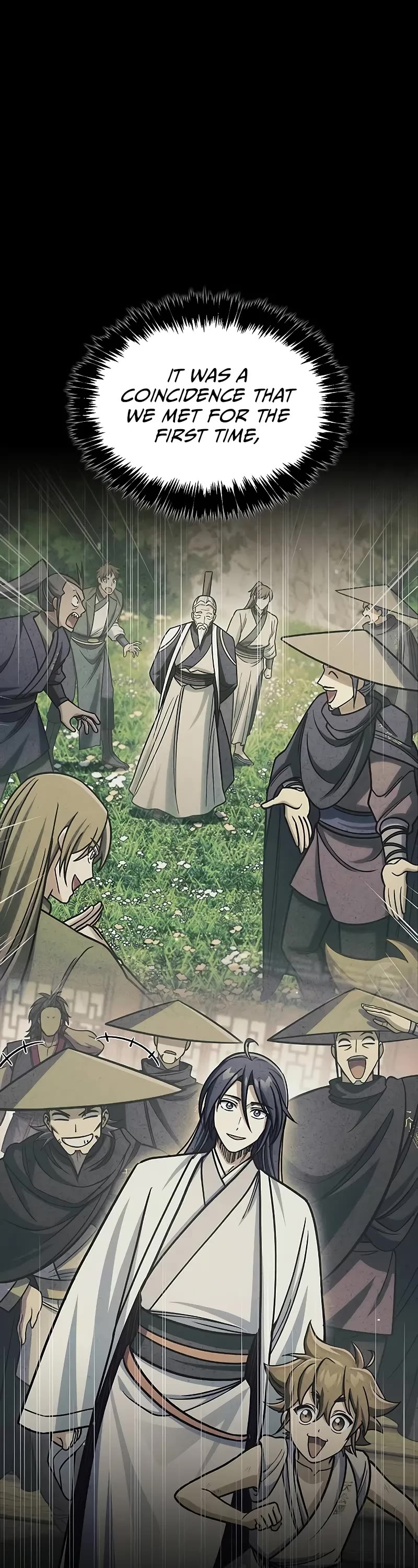 Heavenly Grand Archive's Young Master Chapter 130 page 9 - Chapter 130