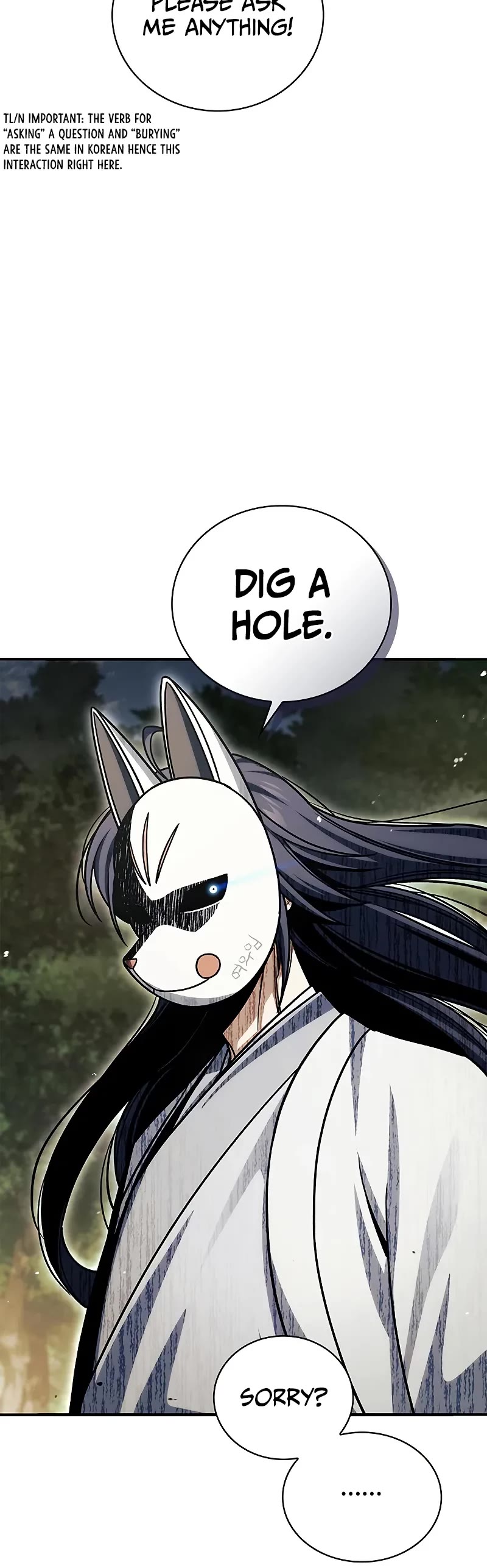 Heavenly Grand Archive's Young Master Chapter 131 page 10 - Chapter 131