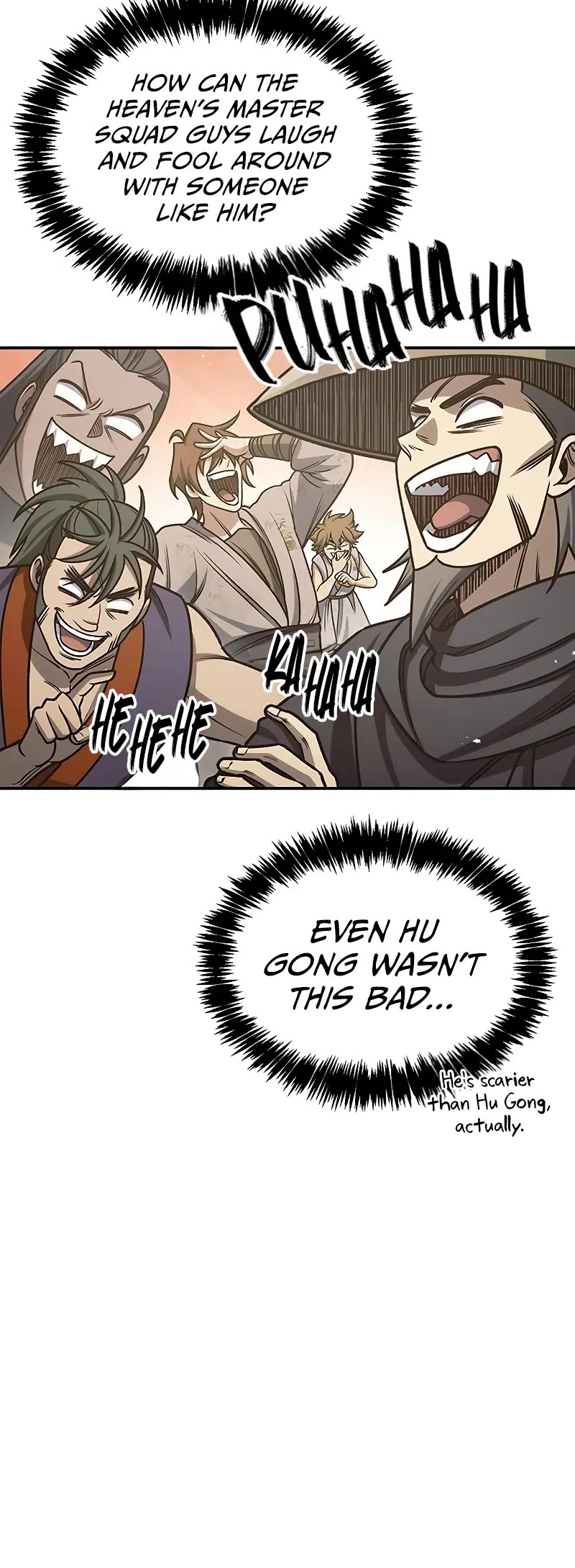 Heavenly Grand Archive's Young Master Chapter 131 page 30 - Chapter 131