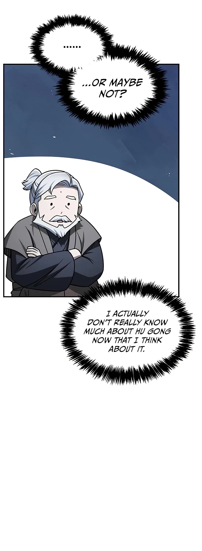 Heavenly Grand Archive's Young Master Chapter 131 page 31 - Chapter 131