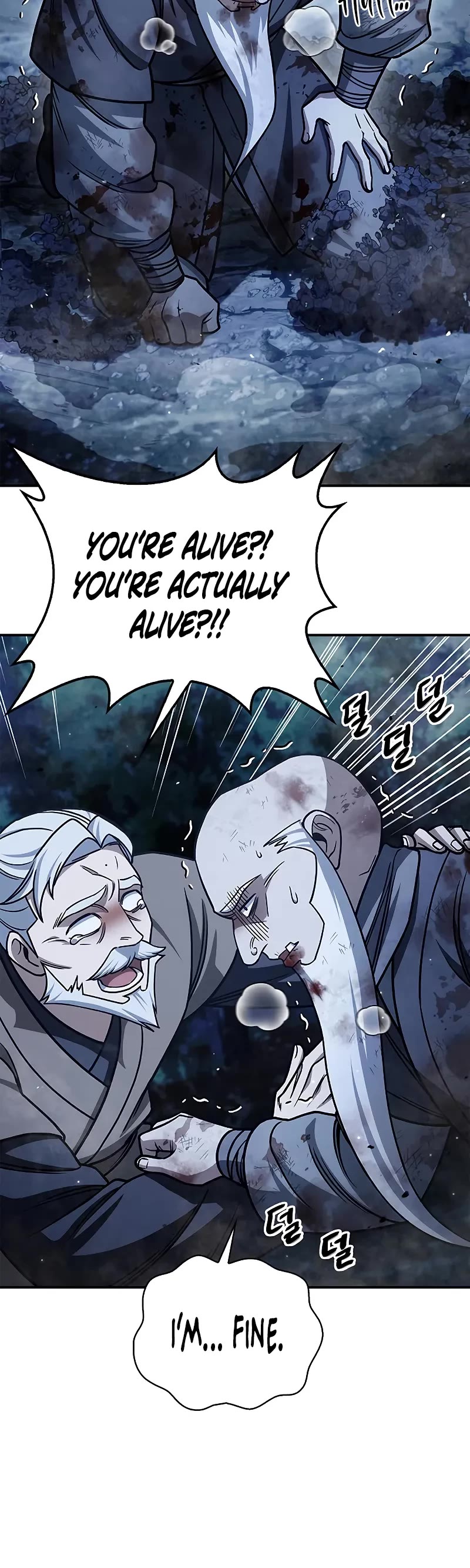 Heavenly Grand Archive's Young Master Chapter 131 page 35 - Chapter 131