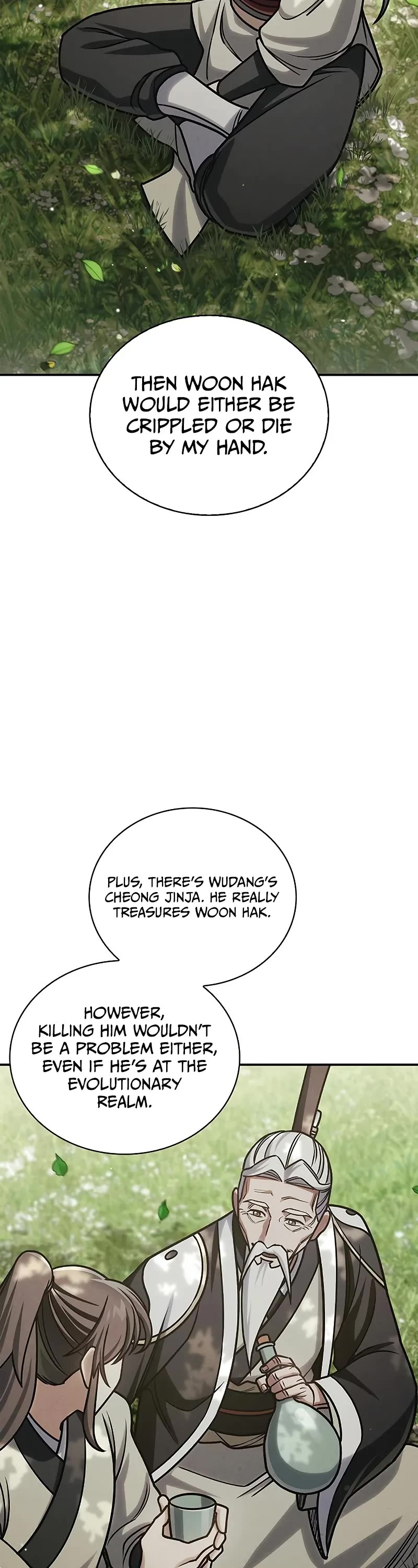 Heavenly Grand Archive's Young Master Chapter 131 page 44 - Chapter 131