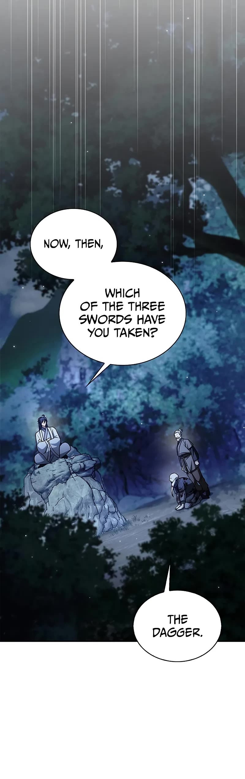 Heavenly Grand Archive's Young Master Chapter 131 page 55 - Chapter 131