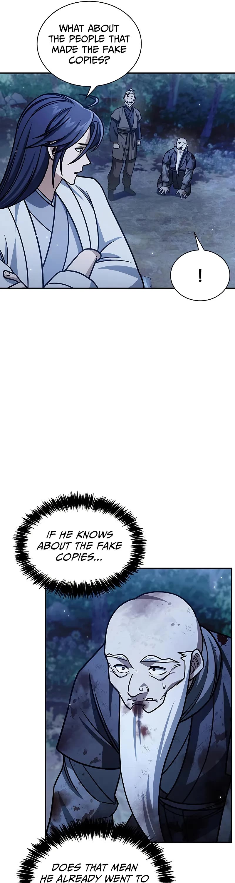 Heavenly Grand Archive's Young Master Chapter 131 page 57 - Chapter 131