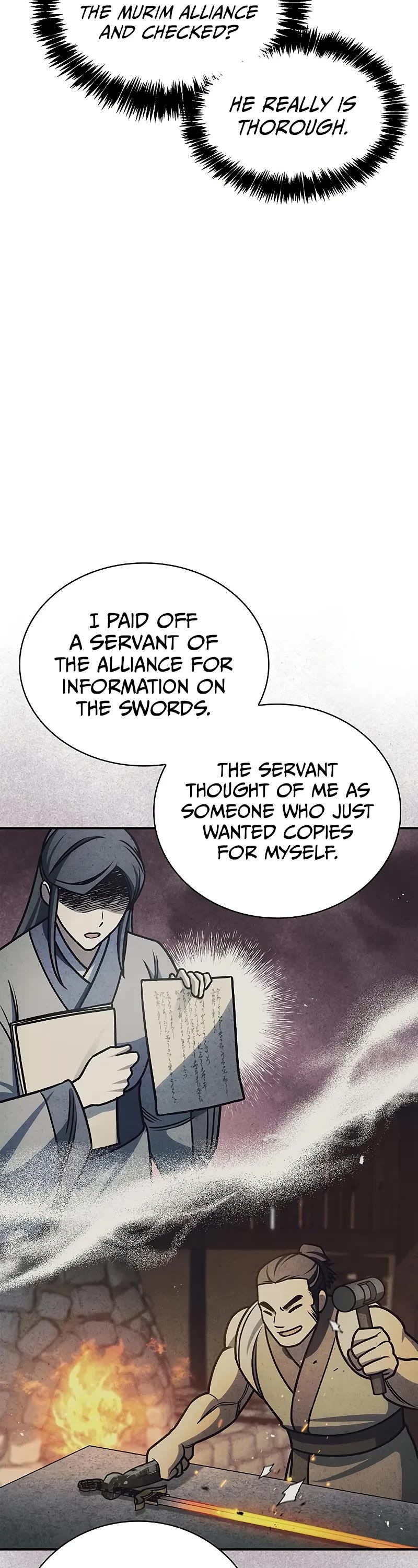 Heavenly Grand Archive's Young Master Chapter 131 page 58 - Chapter 131