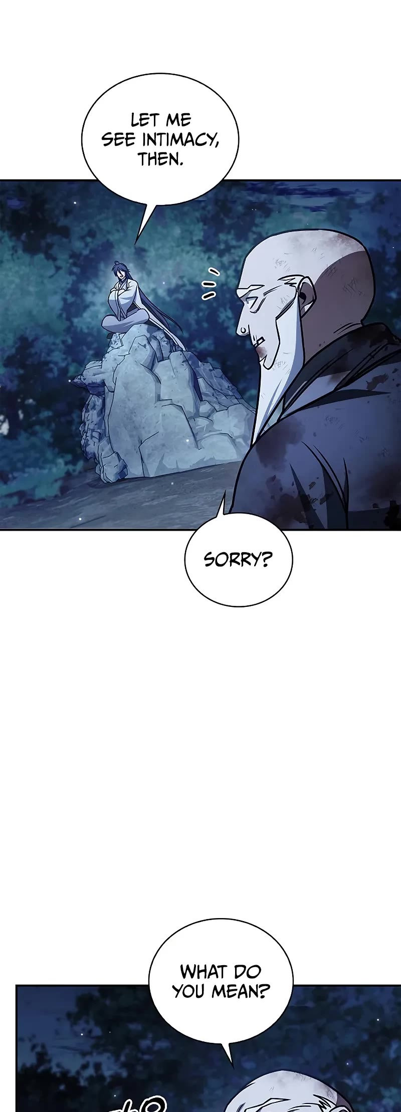 Heavenly Grand Archive's Young Master Chapter 131 page 60 - Chapter 131