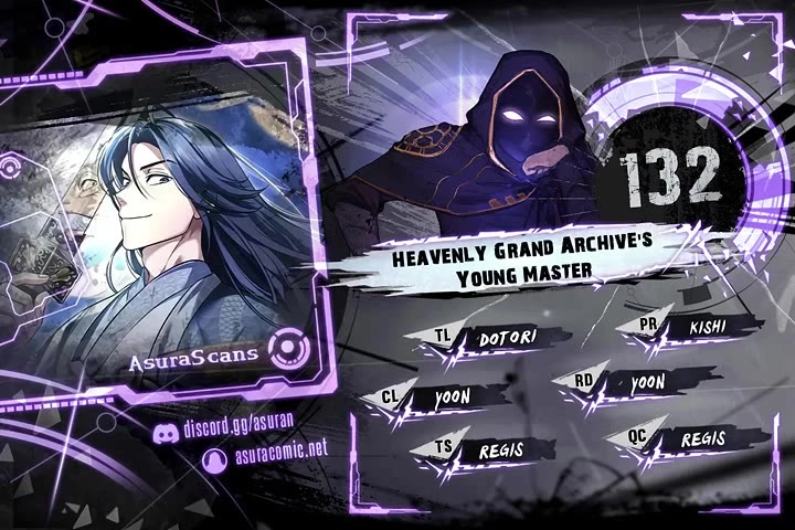 Heavenly Grand Archive's Young Master Chapter 132 page 1 - Chapter 132