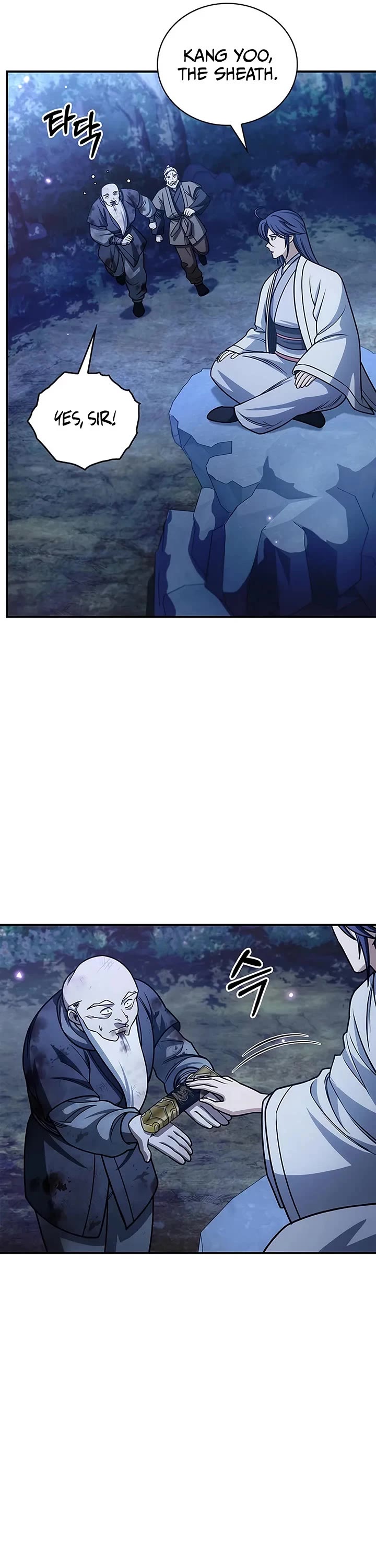 Heavenly Grand Archive's Young Master Chapter 132 page 26 - Chapter 132
