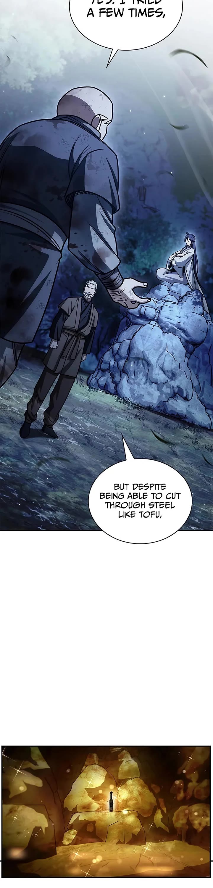 Heavenly Grand Archive's Young Master Chapter 132 page 3 - Chapter 132