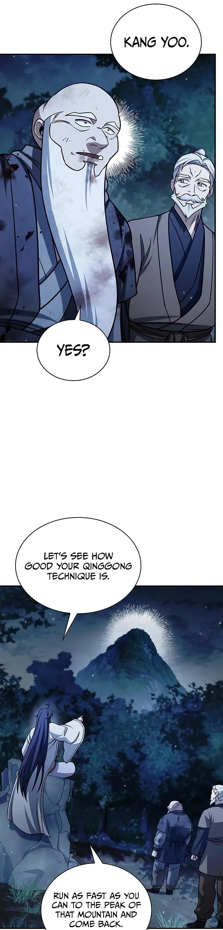 Heavenly Grand Archive's Young Master Chapter 132 page 31 - Chapter 132