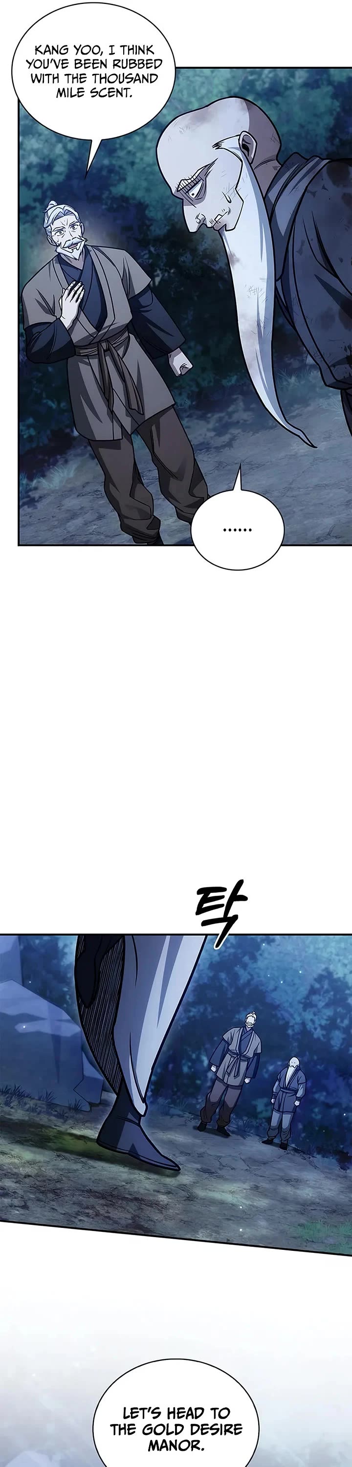 Heavenly Grand Archive's Young Master Chapter 132 page 46 - Chapter 132