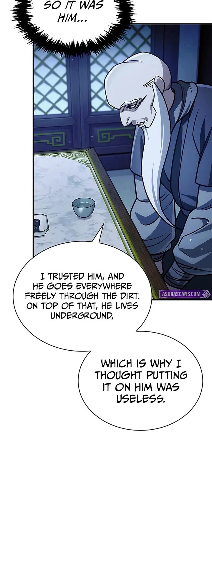 Heavenly Grand Archive's Young Master Chapter 132 page 50 - Chapter 132