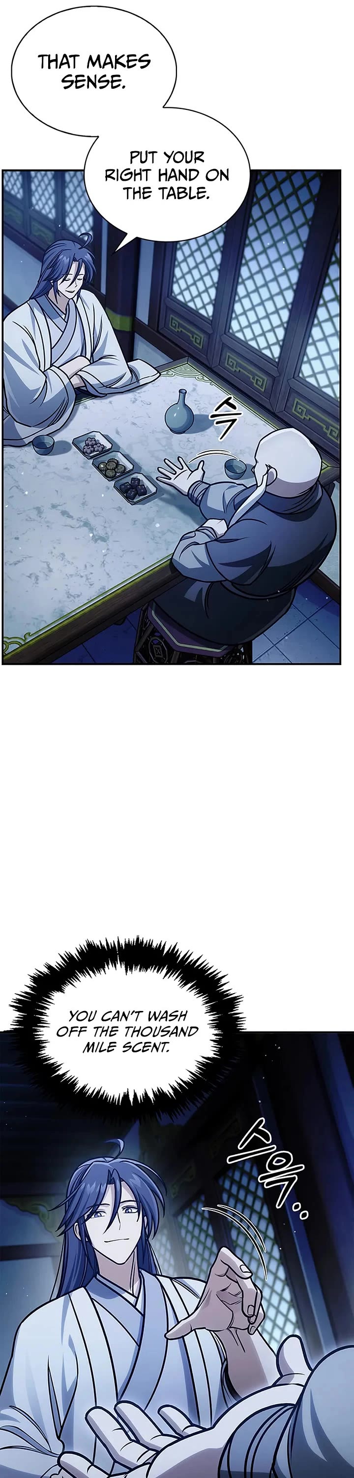 Heavenly Grand Archive's Young Master Chapter 132 page 51 - Chapter 132