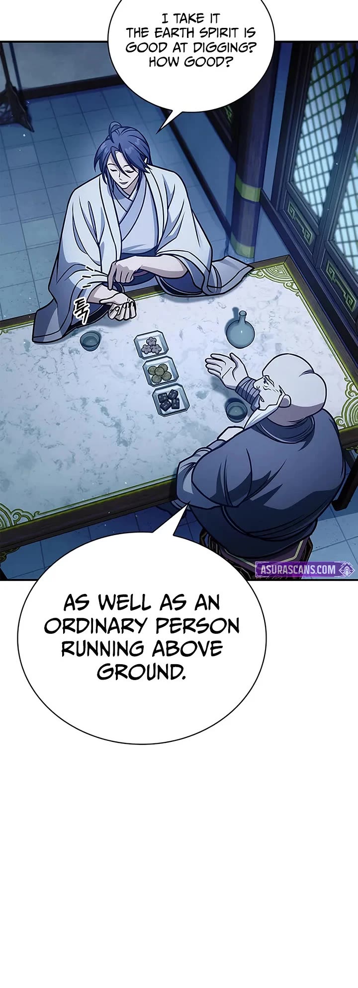 Heavenly Grand Archive's Young Master Chapter 132 page 54 - Chapter 132