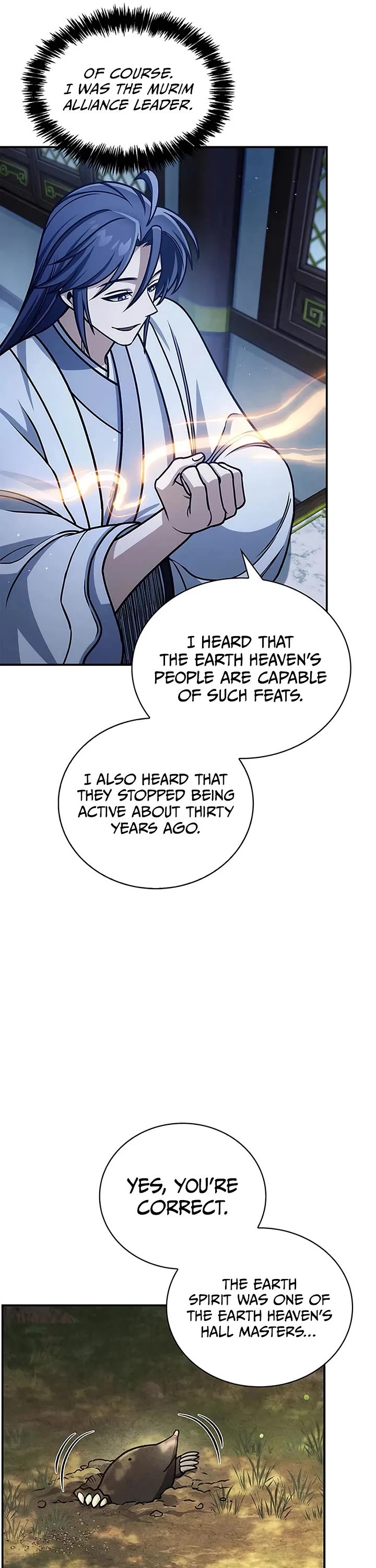Heavenly Grand Archive's Young Master Chapter 132 page 56 - Chapter 132