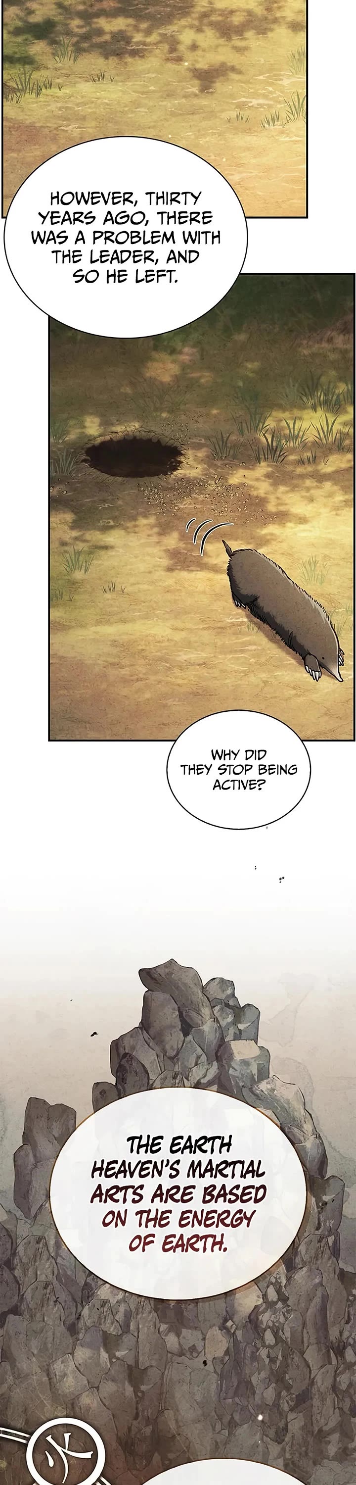 Heavenly Grand Archive's Young Master Chapter 132 page 57 - Chapter 132