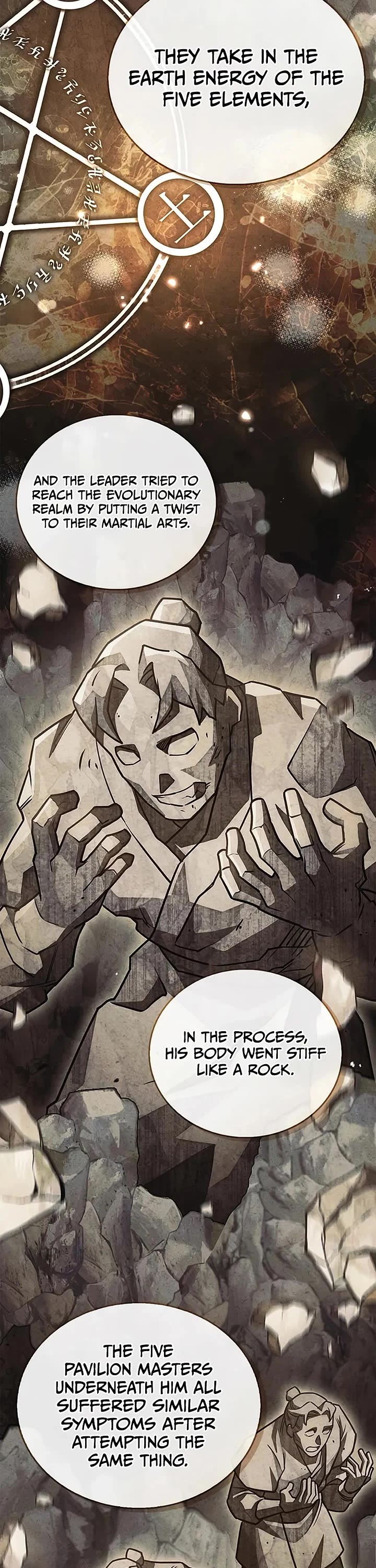 Heavenly Grand Archive's Young Master Chapter 132 page 58 - Chapter 132