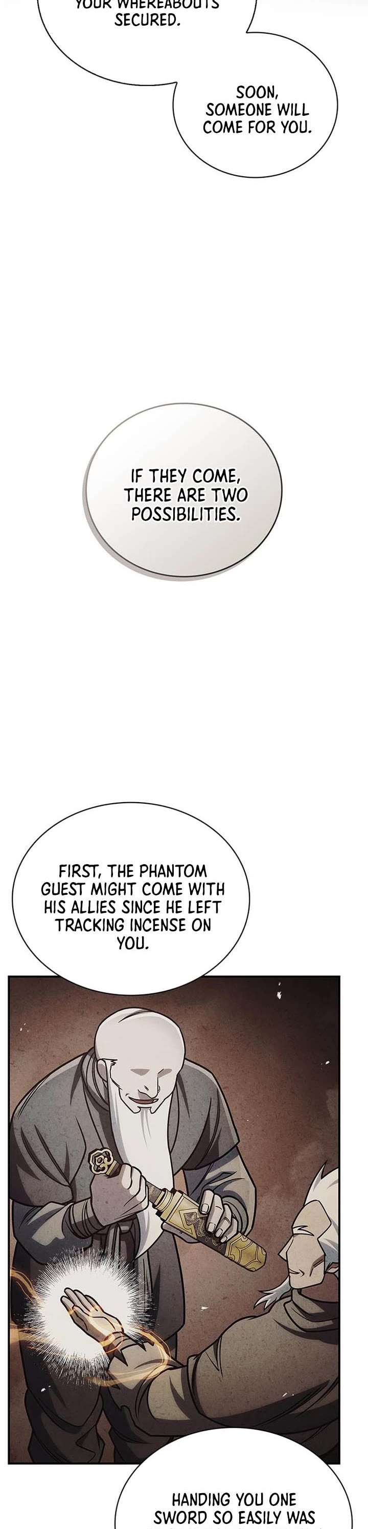 Heavenly Grand Archive's Young Master Chapter 132 page 63 - Chapter 132