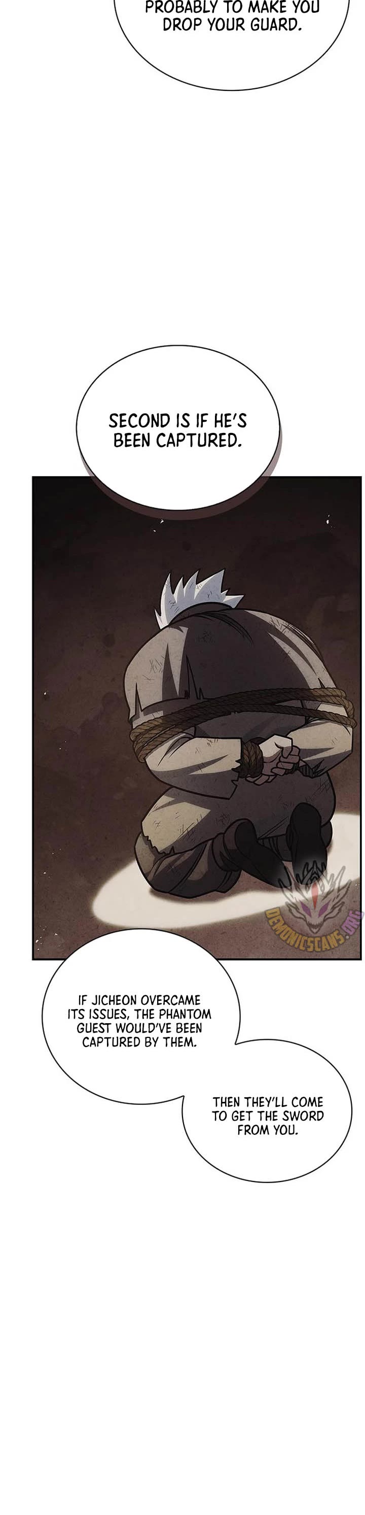 Heavenly Grand Archive's Young Master Chapter 132 page 64 - Chapter 132