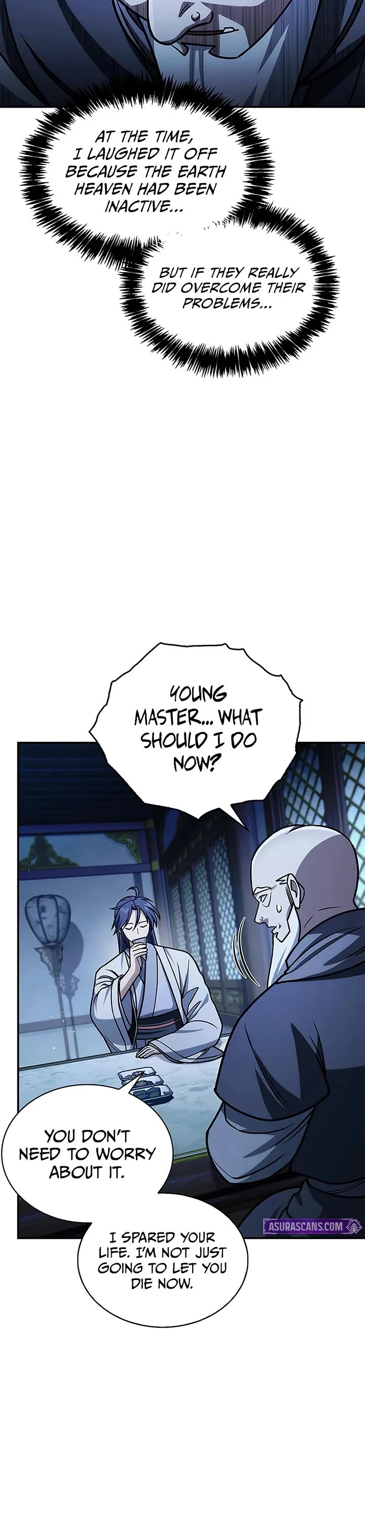 Heavenly Grand Archive's Young Master Chapter 132 page 67 - Chapter 132