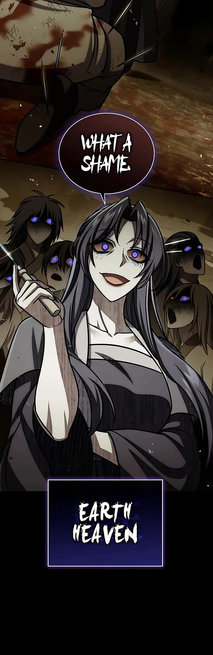 Heavenly Grand Archive's Young Master Chapter 132 page 73 - Chapter 132