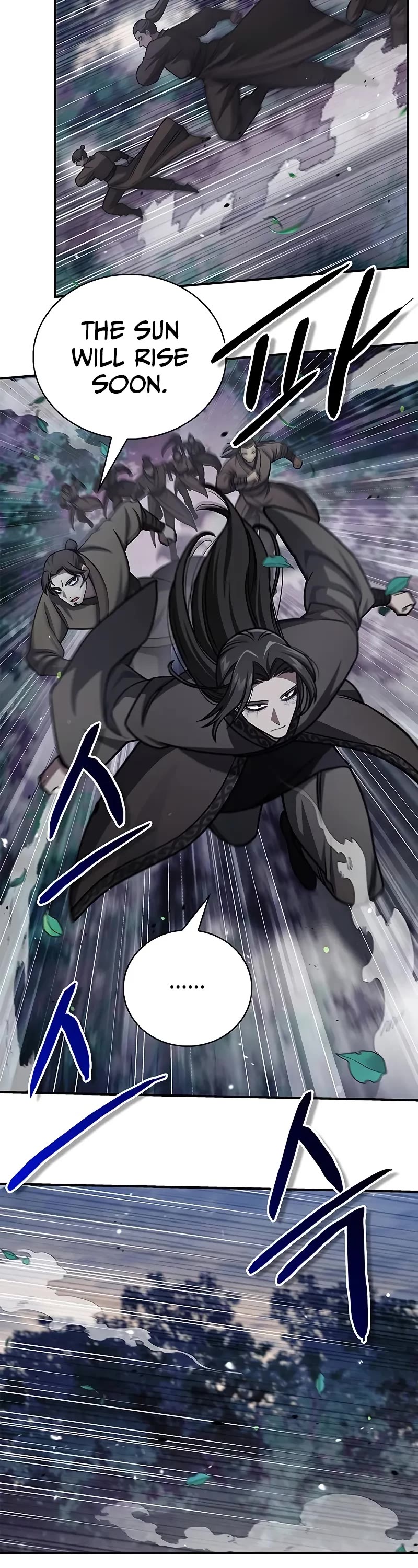 Heavenly Grand Archive's Young Master Chapter 133 page 13 - Chapter 133