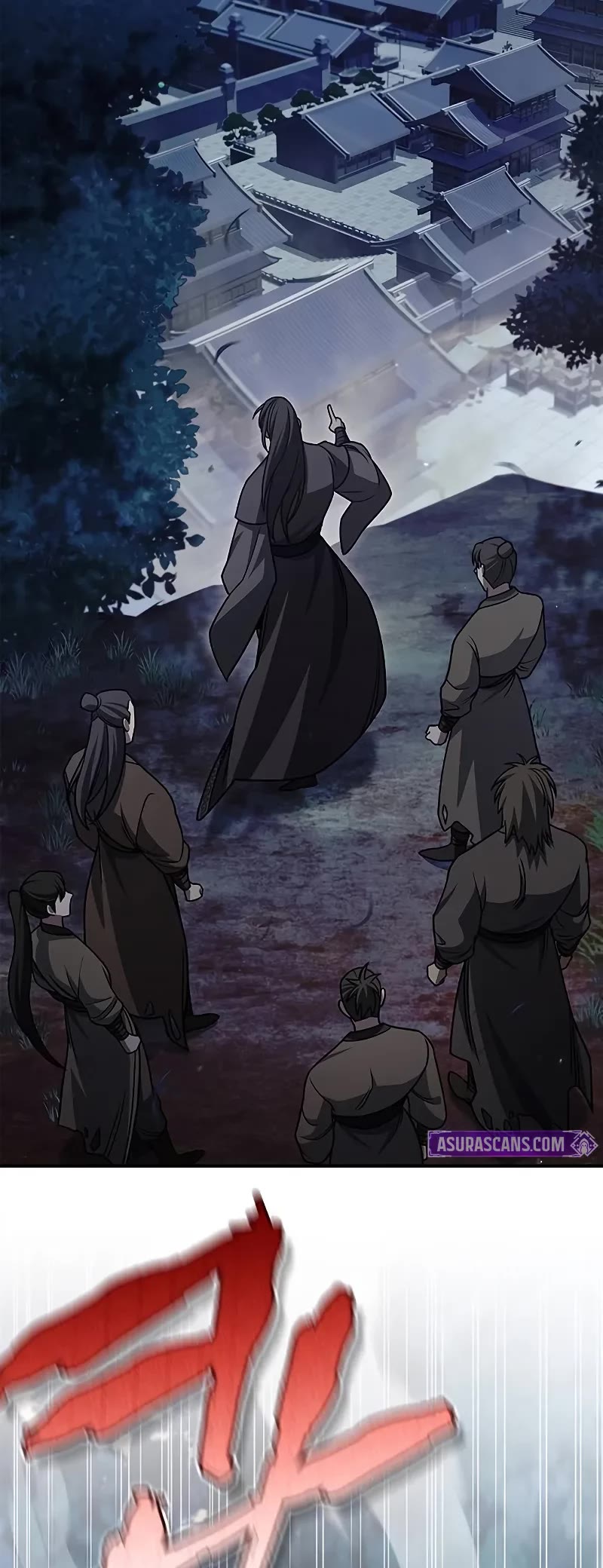 Heavenly Grand Archive's Young Master Chapter 133 page 15 - Chapter 133