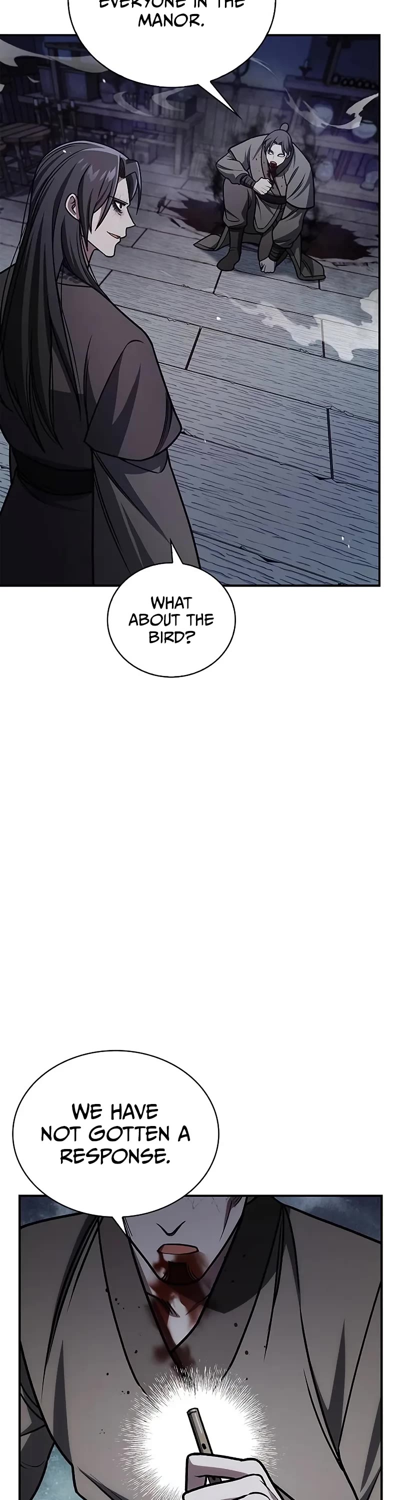 Heavenly Grand Archive's Young Master Chapter 133 page 28 - Chapter 133