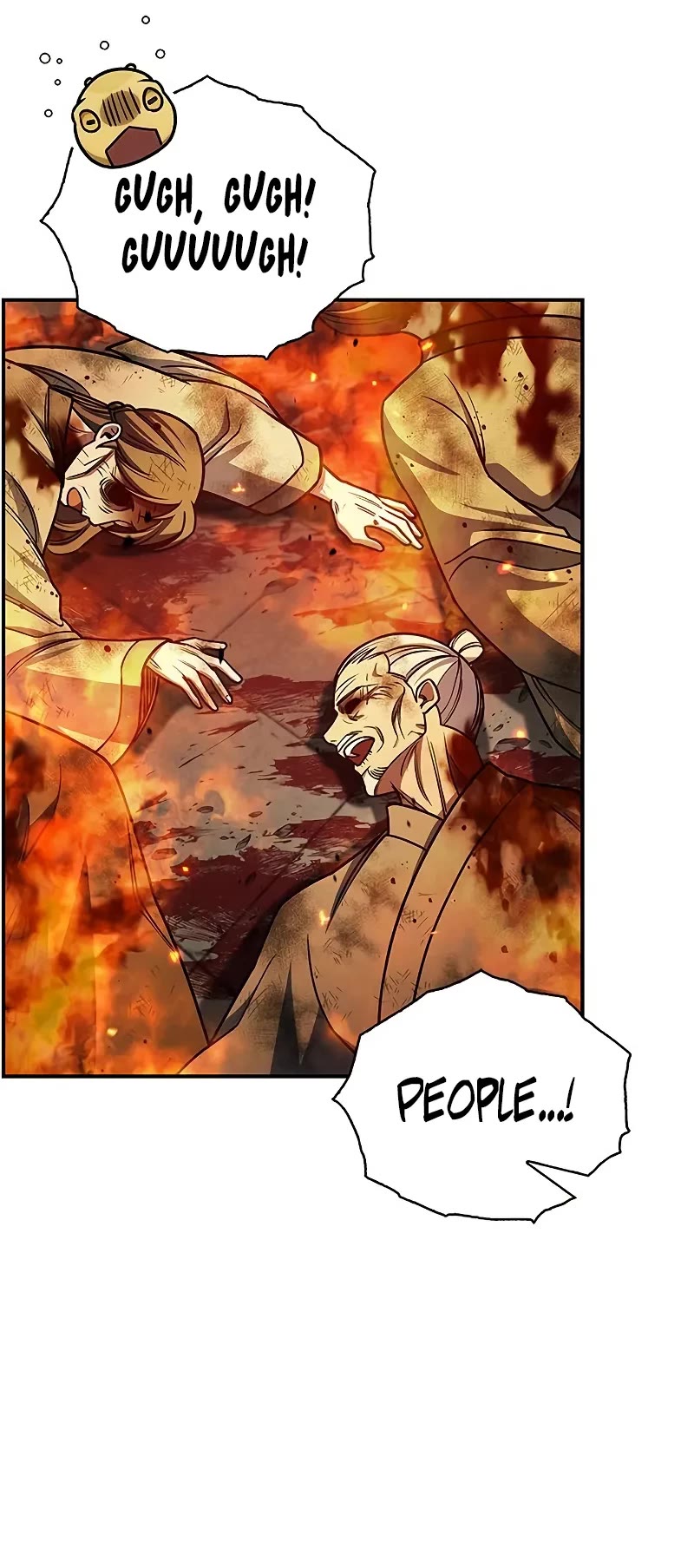 Heavenly Grand Archive's Young Master Chapter 133 page 35 - Chapter 133