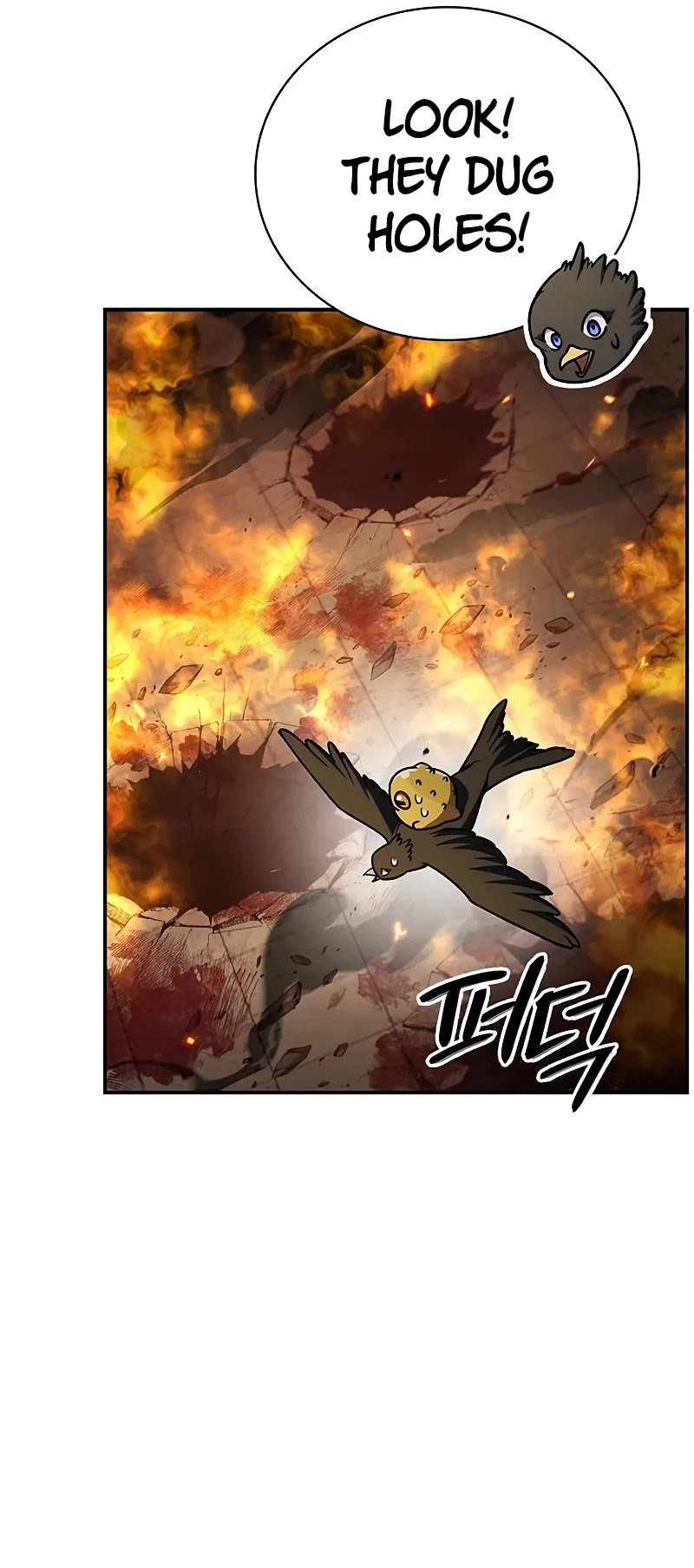 Heavenly Grand Archive's Young Master Chapter 133 page 36 - Chapter 133