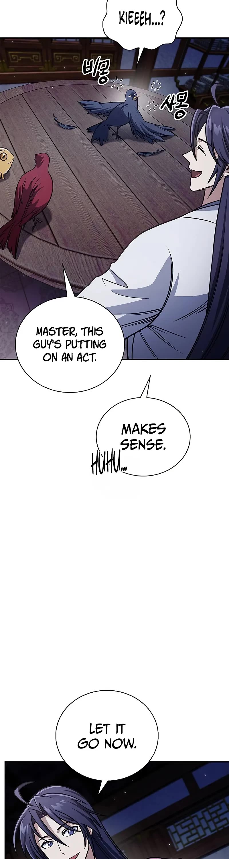 Heavenly Grand Archive's Young Master Chapter 133 page 4 - Chapter 133