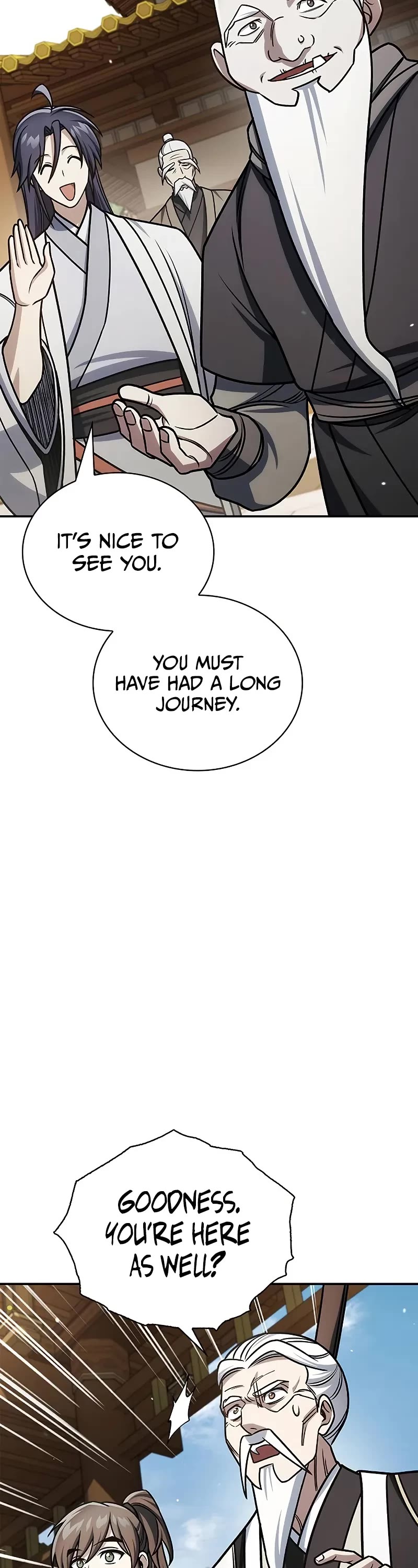 Heavenly Grand Archive's Young Master Chapter 133 page 44 - Chapter 133