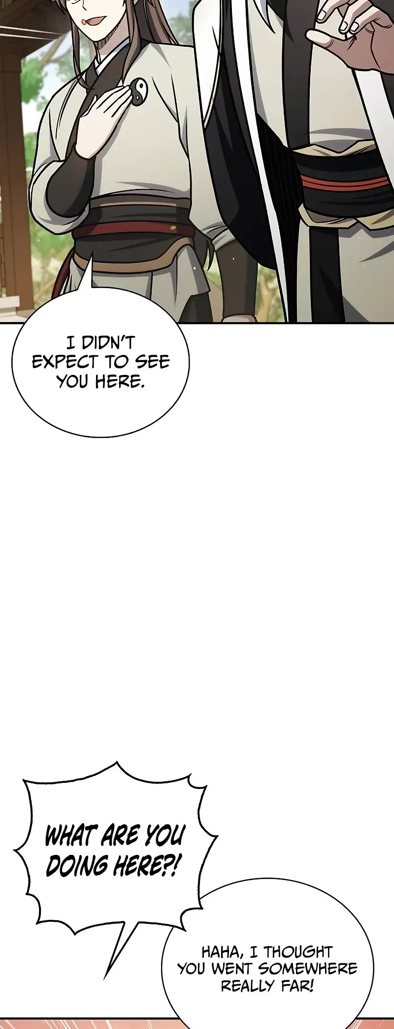 Heavenly Grand Archive's Young Master Chapter 133 page 45 - Chapter 133
