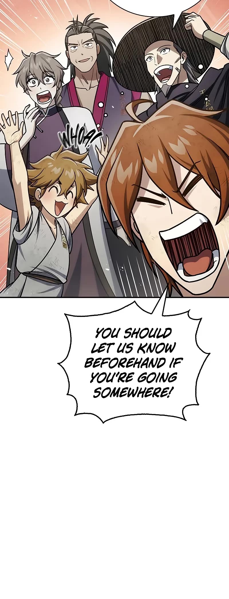 Heavenly Grand Archive's Young Master Chapter 133 page 46 - Chapter 133
