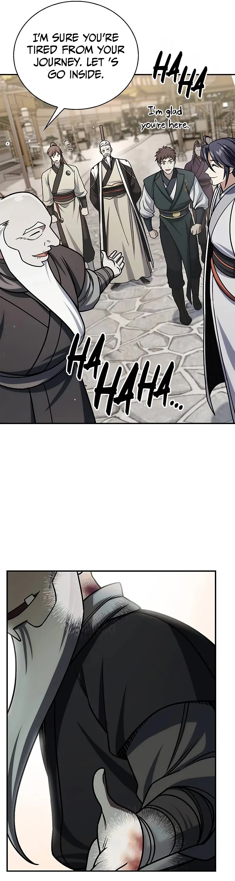 Heavenly Grand Archive's Young Master Chapter 133 page 47 - Chapter 133