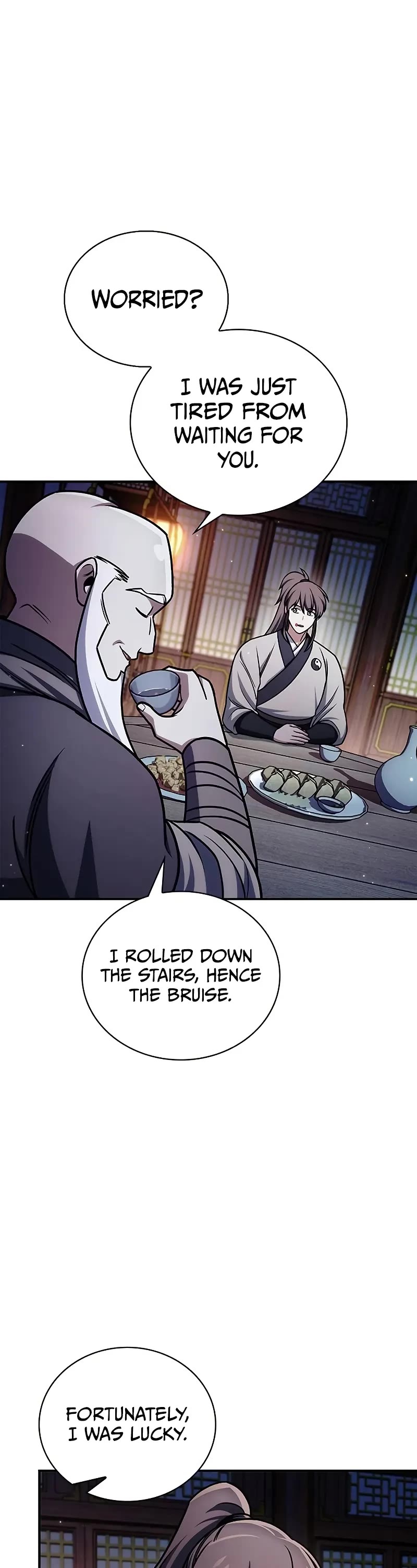 Heavenly Grand Archive's Young Master Chapter 133 page 49 - Chapter 133