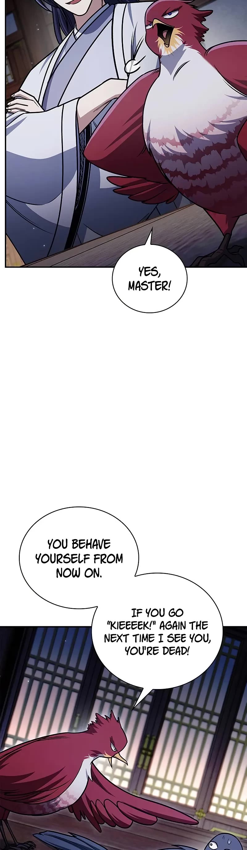 Heavenly Grand Archive's Young Master Chapter 133 page 5 - Chapter 133