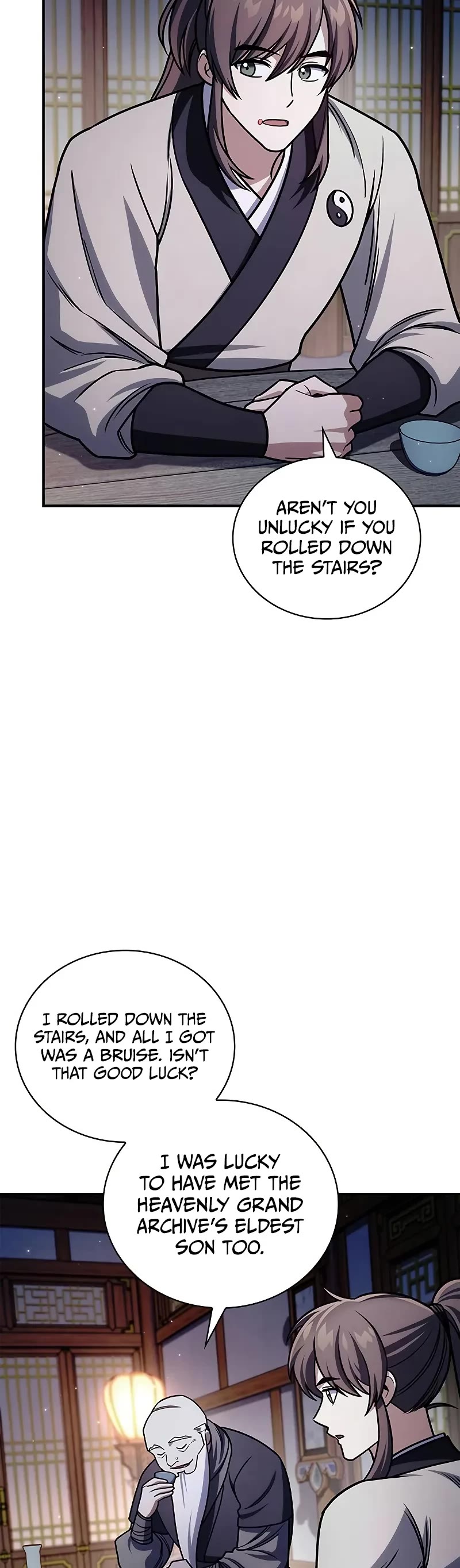 Heavenly Grand Archive's Young Master Chapter 133 page 50 - Chapter 133