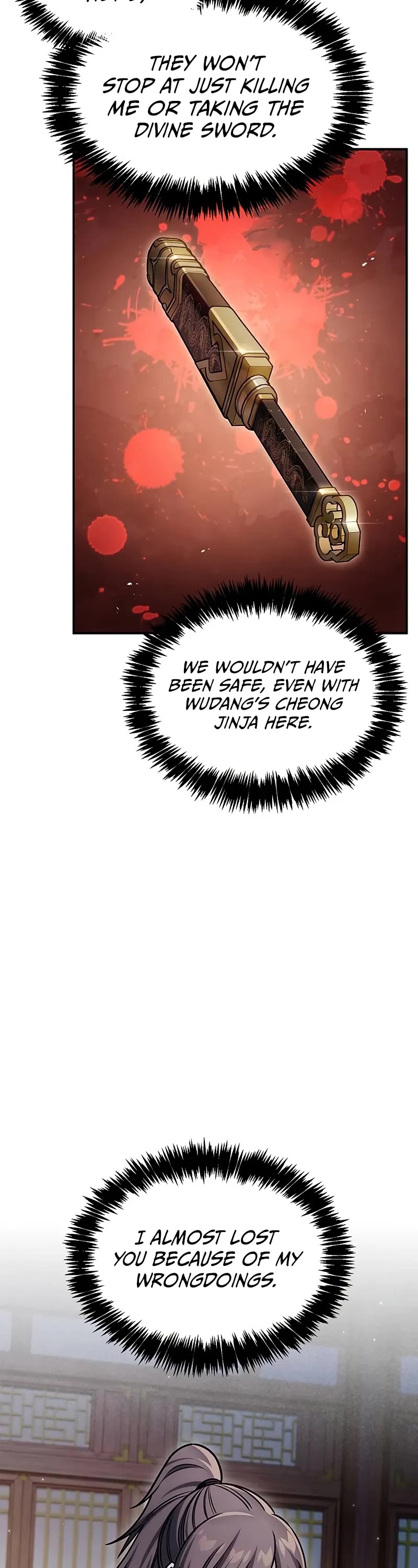 Heavenly Grand Archive's Young Master Chapter 133 page 54 - Chapter 133