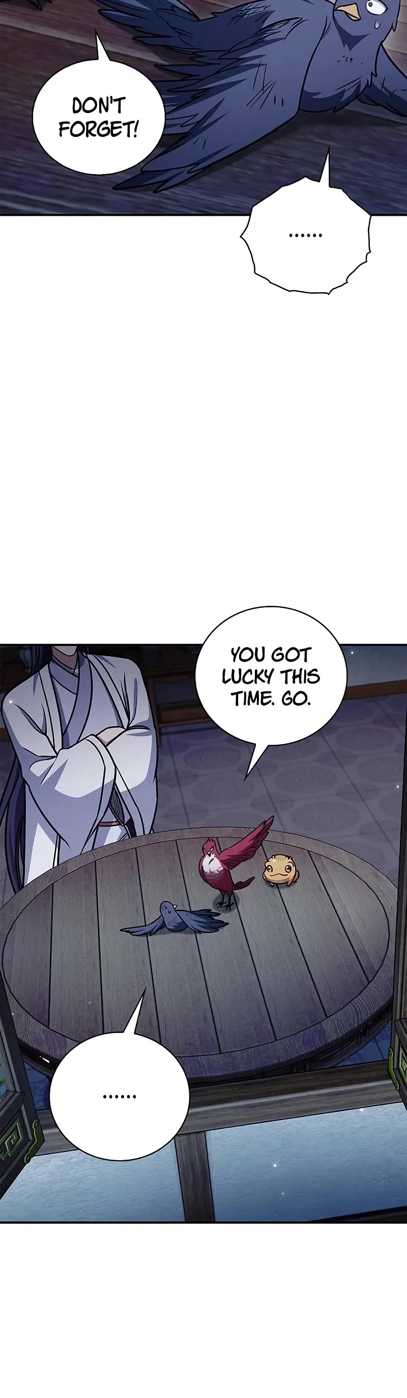 Heavenly Grand Archive's Young Master Chapter 133 page 6 - Chapter 133