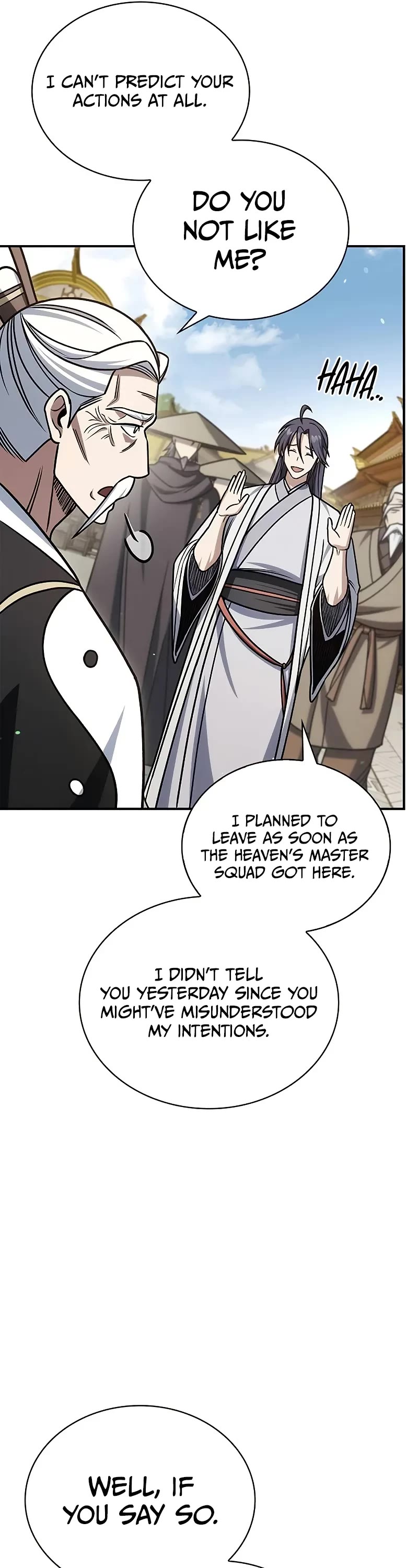 Heavenly Grand Archive's Young Master Chapter 133 page 72 - Chapter 133