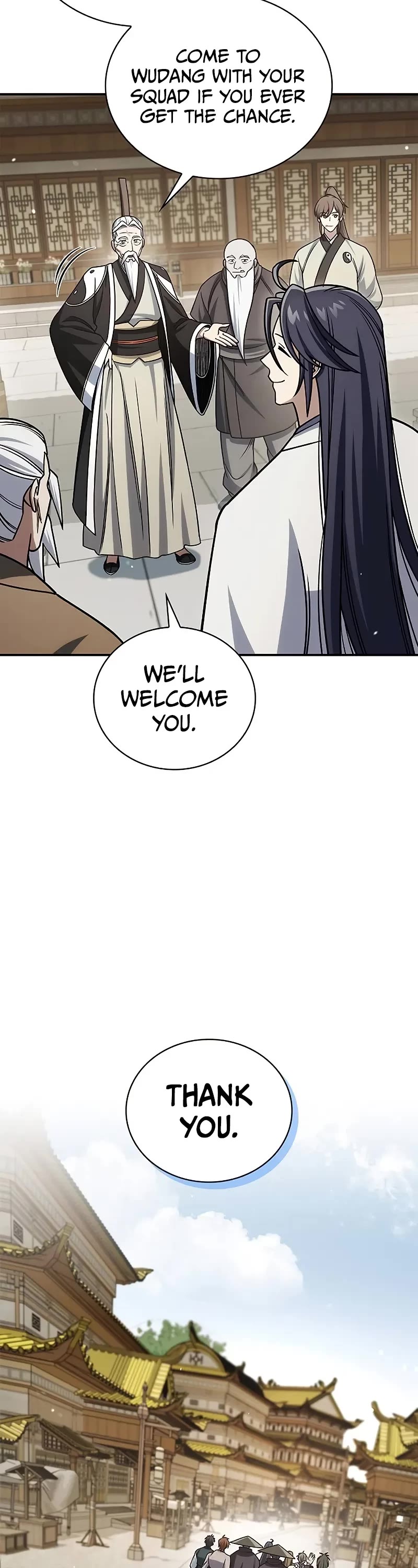 Heavenly Grand Archive's Young Master Chapter 133 page 73 - Chapter 133