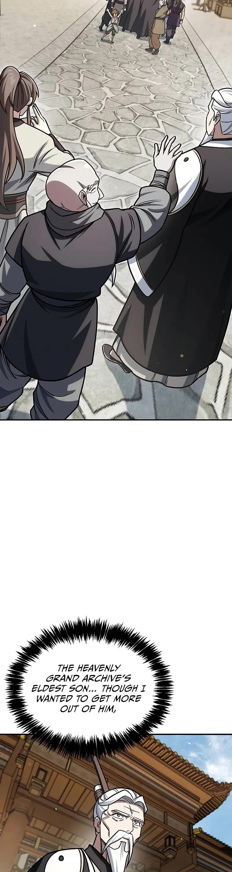 Heavenly Grand Archive's Young Master Chapter 133 page 74 - Chapter 133