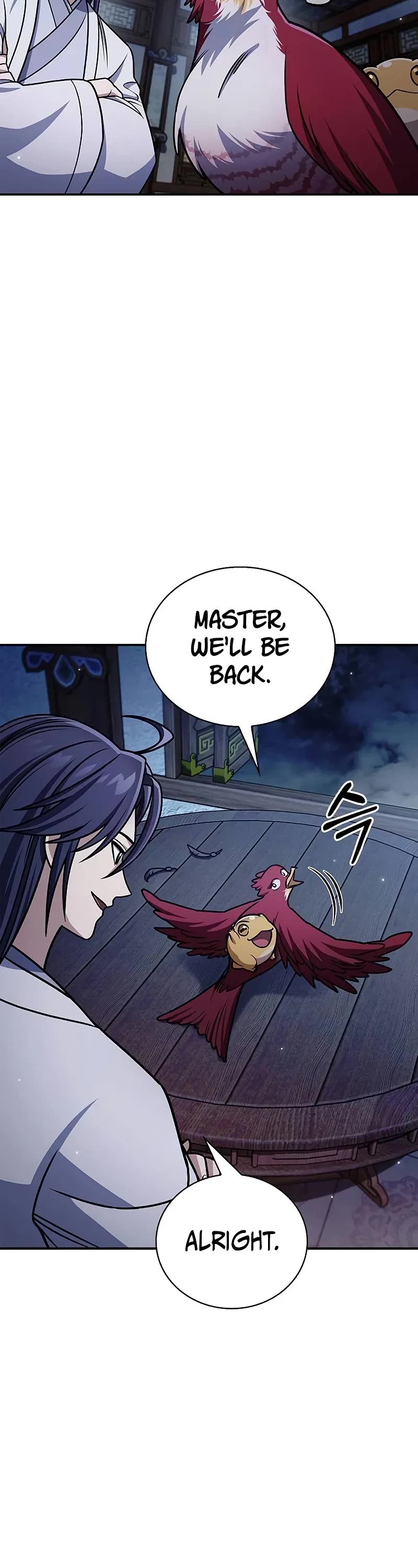 Heavenly Grand Archive's Young Master Chapter 133 page 8 - Chapter 133