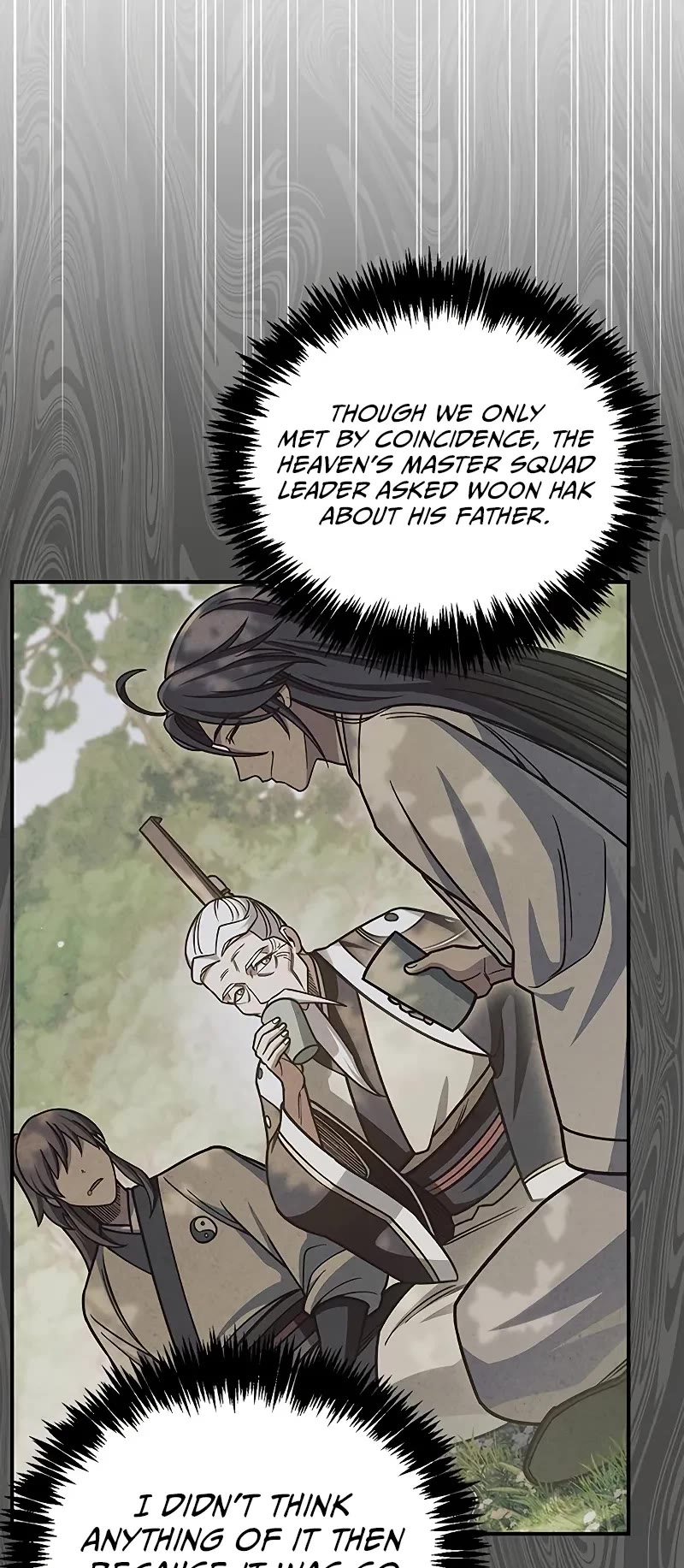 Heavenly Grand Archive's Young Master Chapter 134 page 10 - Chapter 134
