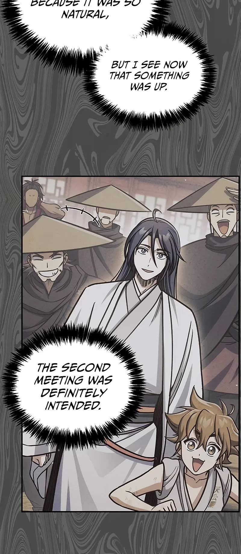 Heavenly Grand Archive's Young Master Chapter 134 page 11 - Chapter 134